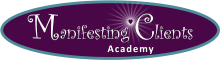 Manifesting Clients Academy